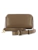 Guess Schoudertas taupe - (B)23 x (H)13 x (D)5 cm