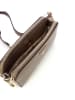 Guess Schoudertas taupe - (B)23 x (H)13 x (D)5 cm