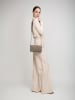 Guess Schoudertas taupe - (B)23 x (H)13 x (D)5 cm