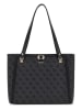 Guess Shopper antraciet - (B)35 x (H)25,5 x (D)9 cm