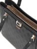 Guess Shopper antraciet - (B)35 x (H)25,5 x (D)9 cm