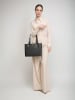 Guess Shopper antraciet - (B)35 x (H)25,5 x (D)9 cm