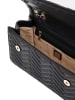 Guess Schoudertas zwart - (B)27 x (H)12 x (D)4 cm