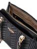 Guess Schultertasche in Schwarz - (B)34 x (H)21 x (T)12 cm