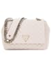 Guess Umhängetasche in Creme - (B)21 x (H)16 x (T)10 cm