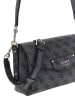 Guess Torebka w kolorze antracytowym - 23 x 16 x 8 cm
