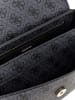Guess Torebka w kolorze antracytowym - 23 x 16 x 8 cm