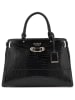 Guess Henkeltasche in Schwarz - (B)33 x (H)22 x (T)11 cm