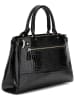 Guess Henkeltasche in Schwarz - (B)33 x (H)22 x (T)11 cm