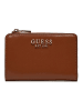 Guess Geldbörse in Cognac - (B)12 x (H)8 x (T)3 cm