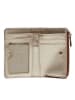 Guess Geldbörse in Cognac - (B)12 x (H)8 x (T)3 cm