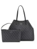 Guess Shopper in Anthrazit - (B)40 x (H)34 x (T)20 cm