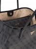 Guess Shopper in Anthrazit - (B)40 x (H)34 x (T)20 cm