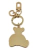 Guess Schlüsselanhänger in Gold