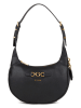Guess Schultertasche in Schwarz - (B)28 x (H)18 x (T)6 cm