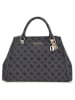 Guess Henkeltasche in Anthrazit - (B)36 x (H)23,5 x (T)10 cm