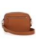 Guess Schoudertas cognackleurig - (B)24 x (H)18 x (D)4 cm
