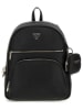 Guess Rucksack in Schwarz - (B)31 x (H)38 x (T)12 cm