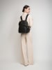 Guess Rucksack in Schwarz - (B)31 x (H)38 x (T)12 cm