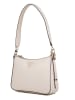 Guess Schultertasche in Creme - (B)24,5 x (H)17 x (T)5,5 cm