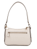 Guess Torebka w kolorze kremowym - 24,5 x 17 x 5,5 cm