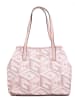 Guess Shopper bag w kolorze jasnoróżowym - 39 x 32 x 18 cm