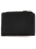 Guess Geldbörse in Schwarz - (B)11 x (H)9 x (T)2 cm