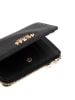 Guess Portemonnee zwart - (B)11 x (H)9 x (D)2 cm