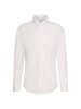 Seidensticker Hemd - Slim fit - in Creme