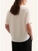 Seidensticker Bluse in Creme