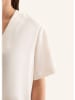 Seidensticker Bluse in Creme