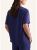 Seidensticker Bluse in Dunkelblau