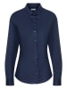 Seidensticker Blouse donkerblauw