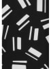 Seidensticker Hemd in Schwarz/ Weiß