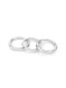 Liebeskind 3er-Set: Ringe in Silber