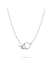 Liebeskind Ketting met sierelementen - (L)70 cm
