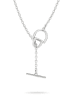 Liebeskind Ketting met sierelementen - (L)70 cm
