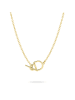 Liebeskind Ketting met sierelementen - (L)70 cm