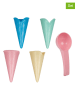 Toi-Toys 5tlg. Sandspielzeug-Set "Ice Cream" - ab 18 Monaten