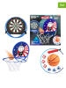 Toi-Toys 3tlg. Spielset "Darts & Basketball" - ab 3 Jahren
