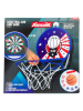 Toi-Toys 3-częściowy zestaw "Darts & Basketball" - 3+