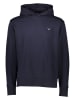 Gant Hoodie in Dunkelblau