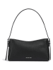Michael Kors Leren schoudertas zwart - (B)27 x (H)15 x (D)9 cm