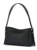 Michael Kors Leren schoudertas zwart - (B)27 x (H)15 x (D)9 cm