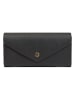 Michael Kors Leder-Geldbörse in Schwarz - (B)20 x (H)10 x (T)3 cm