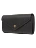 Michael Kors Leder-Geldbörse in Schwarz - (B)20 x (H)10 x (T)3 cm