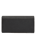Michael Kors Leder-Geldbörse in Schwarz - (B)20 x (H)10 x (T)3 cm