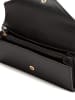 Michael Kors Leder-Geldbörse in Schwarz - (B)20 x (H)10 x (T)3 cm
