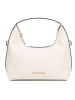 Michael Kors Skórzana torebka w kolorze kremowym - 23 x 20 x 11,5 cm