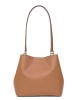 Michael Kors Schultertasche in Camel - (B)26 x (H)22 x (T)12 cm